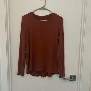 Lightweight Long Sleeve Top / Sweater
